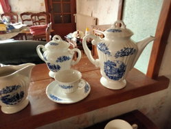 Vaisselle ancienne