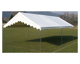 FABRICATION DE TENTES EN BÂCHES GALVANISÉ