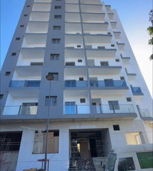 Immeuble vue de face