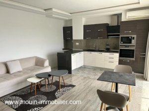 Annonce location appartement hermes 1 hammamet centre Tunisie