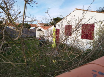 Location maison vieil madeleine 20 metres plage Noirmoutier-en-l&#039;Ile