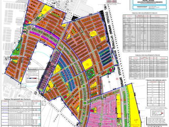 Vente Terrain 10 Hectares Deroua Casablanca Maroc