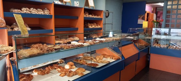 ALTEA Espagne Fonds commerce boulangerie pâtisserie