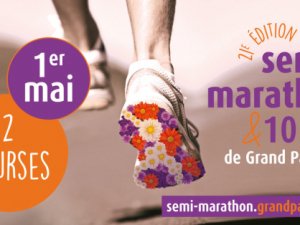 Semi-marathon 10 km Paris Sud Lieusaint Seine et Marne