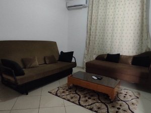 Un appartement 2 chambres meublé situé proche du centre Ville de Midoun disponible pour la location annuelle