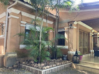 location Alarobia Villa T4 piscine 03L Antananarivo Madagascar