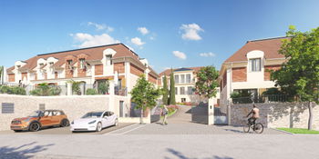 Vente BEAU PROJET IMMOBILIER NEUF DOMAINE NATURE SEINE CORMEILLE-EN-PARISIS