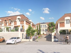 Vente beau projet immobilier neuf - Cormeilles-en-Parisis
