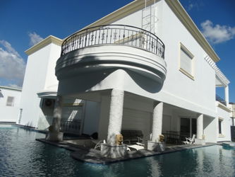 Location Villa ISABELLERéf Hammamet Tunisie