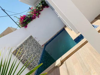 Annonce location Belle villa 4 pièces à Saly Saly Portudal Sénégal
