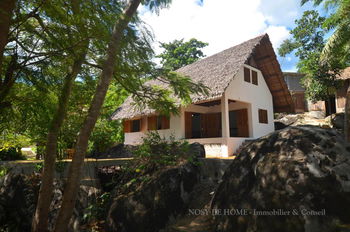 Vente joli pavillon l&#039;île nosy komba Ile Nosy Be Madagascar Ile Nosy Be