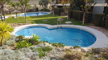 piscine de l'urbanisation