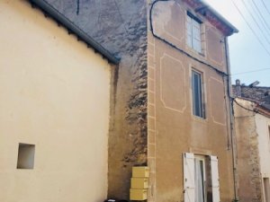 Vente MAISON VILLAGE REFAITE NEUF Saint-Gervais-sur-Mare Hérault