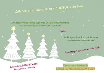 Affiche invitation