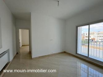 Annonce location APPARTEMENT CHARLIE 1 Hammamet Mrezka Tunisie