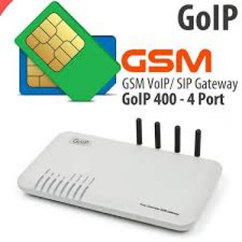 Annonce Commande Goip 32port/8port/4port Sim Dakar Sénégal