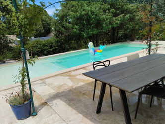 Vente villa piscine var / parc régional verdon Ginasservis