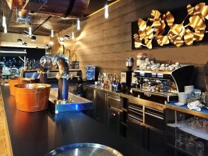 Annonce fonds commerce Santa Pola Alicante Espagne Bar restaurant vue imprenable