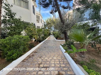 Annonce Vente APPARTEMENT JESSY 1 Hammamet Centre Tunisie