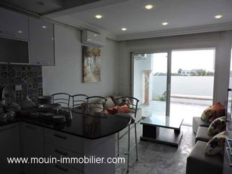 Vente RESIDENCE DALIA Hammamet Nord Tunisie