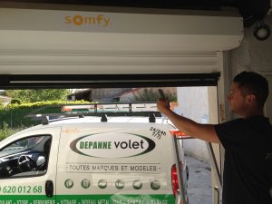 installateur réparateur service aprés vente stores Aix-en-Provence