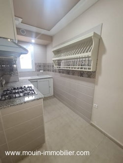 appartement à louer à Hammamet