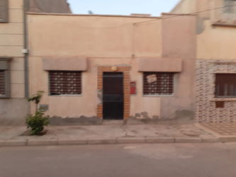 Vente maison bon prix Oujda Maroc