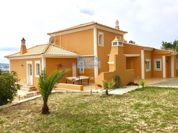 Vente Villa neuve 4 chambres, vue sur la mer, Loulé