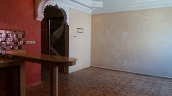 Vente Bel appartement 1er étage vue mer Essaouira Maroc