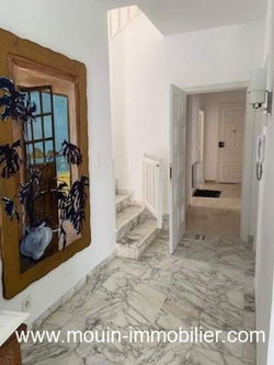 Villa avec piscine