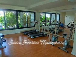 SALLE DE SPORT