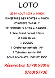 LOTO AMICALe BOULISTE BOLBECAISE