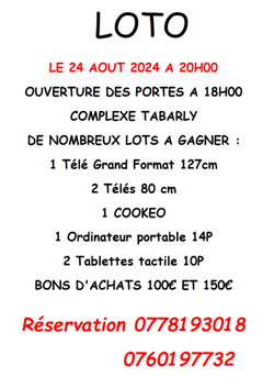 LOTO AMICALe BOULISTE BOLBECAISE