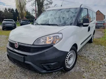 Fiat Doblo 9/2017 L2 Maxi Nv Moteur 0km 1 3jtd 95cv euro6 Charleroi