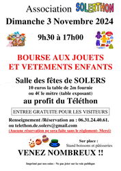 Affiche information
