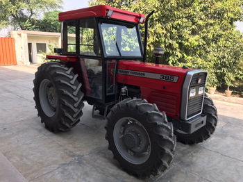 Annonce TRACTEUR NEUF MASSEY-FERGUSON 4WD moteur perkins Marrakech