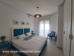 location annuelle à Jinen Hammamet