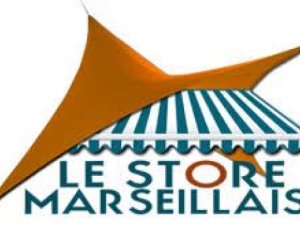Store banne Marseille Bouches du Rhône