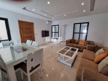 Location Appartement MARINOSRéf Hammamet Tunisie