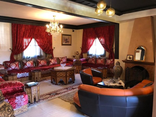 Vente Belle villa Marrakech Maroc