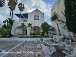 location annuelle à Hammamet