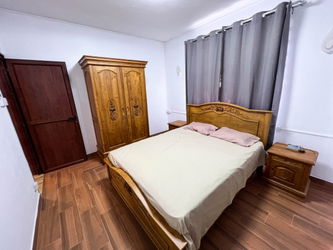 Location appartement 2 chambres Trou aux Biches mur Ile Maurice