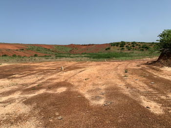 Vente Terrain bail Popenguine-Ndayane Sénégal