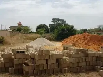 Vente Terrain 5ha saly Saly Portudal Sénégal