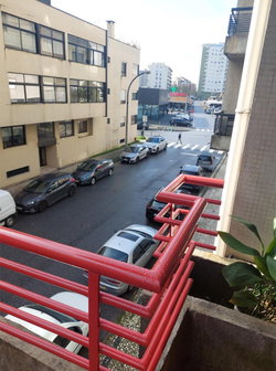 vue balcon