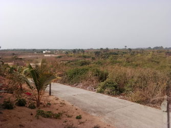 Terrain  de 500 m²