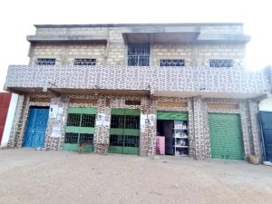 Vente bâtiment commercial gandigal M&#039;Bour Sénégal