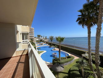 Vente appartement garage front mer Manga Del Mar Menor Espagne
