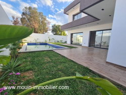 JARDIN ET PISCINE