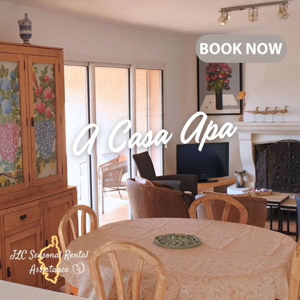 Séjour - A Casa Apa